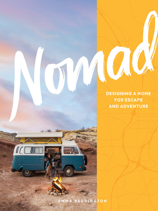 Title details for Nomad by Emma Reddington - Available
